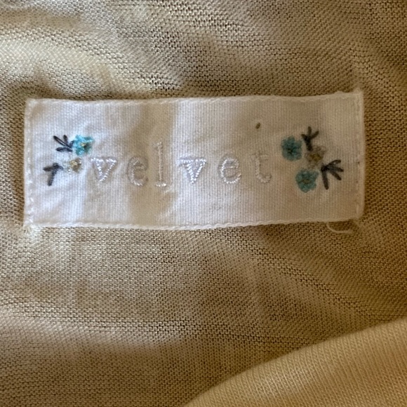 Velvet Featherweight Floral Print Cowlneck Sweater - Picture 6 of 8